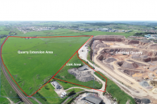 Secure Future for Blackhills Quarry